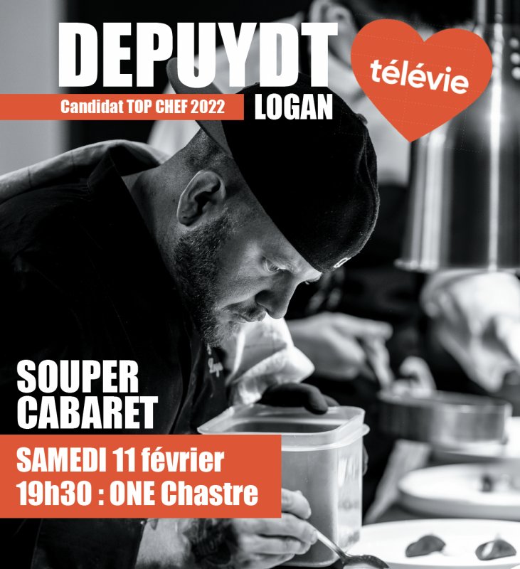 Souper+Cabaret+-+Logan+Depuydt